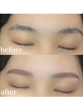 ボアップ 松山店(boappu)/眉毛パーマ