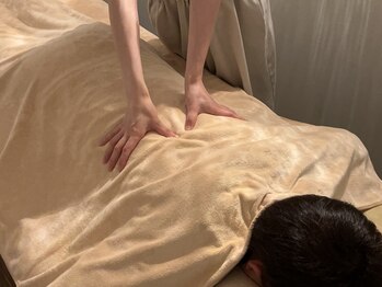 イリアス 藍住店(IRIAS)/ボディケア(もみほぐし)＊