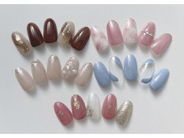 【ハンド】《毎月》定額デザイン