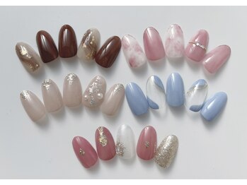 リー(Ree)/【ハンド】《毎月》定額デザイン