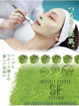 トータルエステティック レイ(Lay)/ハーバルビーリング