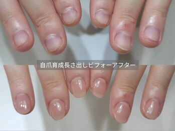 ミンスネイル(Mins Nail)/