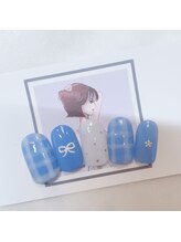 マムネイル 麻布十番(mumnails)/90min