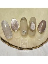 ネイルサロン ラディエス (Nailsalon Ladeesse)/2024年9月おすすめデザイン