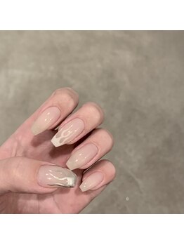 ビーティベーシック(B.t.Basic)/ファイヤーネイル