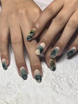 ライズバックステージ(RIZE back stage)/持ち込みデザイン