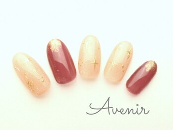 アヴィニール 表参道(Avenir)/きらめきゴールド