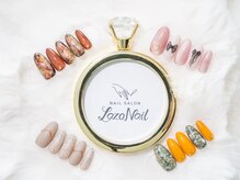 ラソネイル(Lazo Nail)