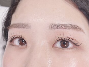 シピアイラッシュ 川越店(Chipi Eyelash)/セットメニューでお目元完璧に！