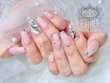 リシェル 原宿店(Ricel)/ガラスフレンチ♪