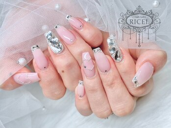 リシェル 原宿店(Ricel)/ガラスフレンチ♪