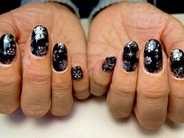 ハンド/モニターキラキラ