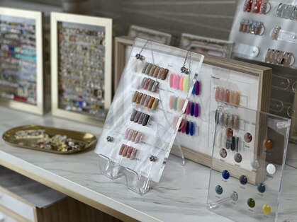 ネイルベベ(Nail bebe)の写真