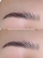 ディーエル ビューティー 町田店(DL BEAUTY) ハリウッドブロウで毛流れ整えてお化粧を楽に!【メンズ大歓迎】
