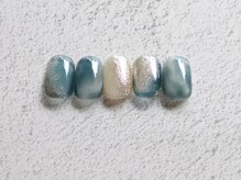 ディー ネイル アイラッシュ ヤバ(DEE nail×eyelash yaba)/A-278 アドバンス定額