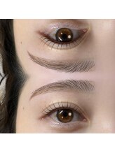 アイモア 金山店(eye mor.)/根本立ち上げデザイン♪