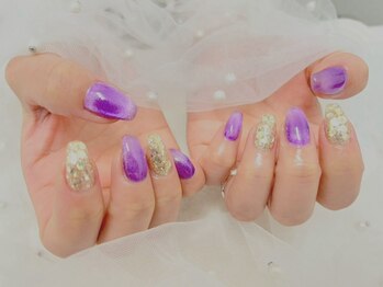 リエル(Riel)/マグネットネイル