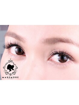 モテ可愛な目元にしたい