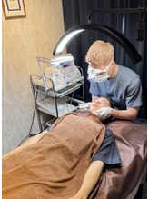 レオナルド(Leonardo)/美容電気脱毛【ヒゲ】