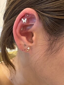 エアリ ネイル(Aeri Nail)/耳ツボジュエリー