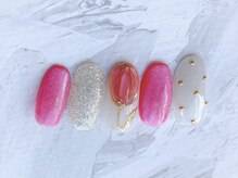 ジェムネイル(gem nail)/定額デザイン¥8980→¥7980