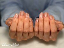 ローザネイル(Rosa Nail)/シンプルマグネット