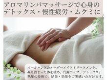 リラクゼーションハウス ミリミリ(Relaxation House mirimili)の雰囲気（腸セラピーで代謝UP。腸活、ダイエット、くびれ、リラックス効果）