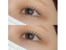 メリア(melia)の雰囲気（まつげパーマもお任せください♪）