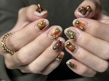 エマ ランド(emma land)/ニュアンスネイル[フィルイン]