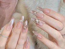 リオラ(Liora)/冬ネイル