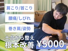 治療院ハーリ【整体・鍼灸】