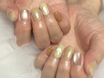 秋桜./定額デザイン