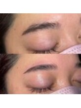 ロコラッシュ 自由が丘店/まつげパーマ/パリジェンヌ/LED