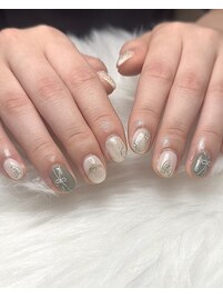 『グリーン×ニュアンス』
