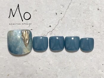 ネイルサロン マミーナオレンジ 錦糸町店/[12100yen税込]フット定額