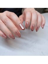 エンズネイル(O’s nail)/フレンチネイル