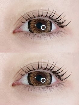 ワイズビューティー 広島店(y's beauty)/パリジェンヌ¥4680