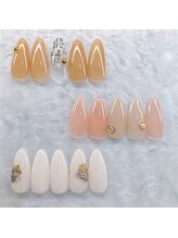 ネイルサロン アリイ(Alii)/11月定額デザイン