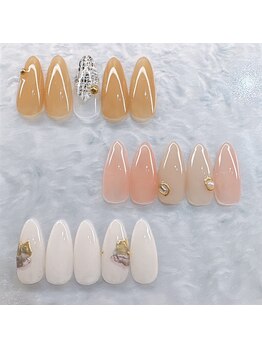 ネイルサロン アリイ(Alii)/11月定額デザイン