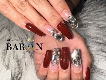 バロン 町田店(BARON)/「スカルプ/ネイル」