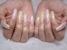 グラシアス(Gracias)/チップ長さだしワンカラー