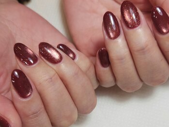 エヌドット 中目黒(N.)/マグネットネイル