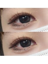 クレア(CREA)/カラーマツエク