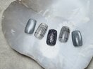 定額ネイル/チェック