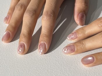 カネル 神田店(kanell)/☆ニュアンスネイル