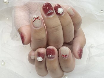 ハレル 北名古屋店(HARELU)/2月定額デザイン