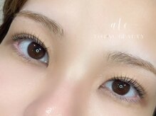 アテ(Ate)/Lashlift /上まつ毛パーマ