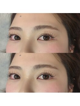 エニーアイラッシュ 高砂店(ANY Eyelash)/parisienne × extension