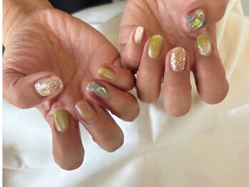 フェアリーファクトリー(Fairy factory)/ニュアンスネイル