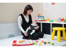 美容整体 ゼン(zen)/キッズスペース